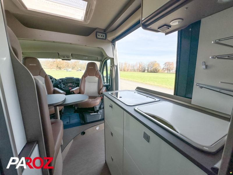 Bürstner City Car 640