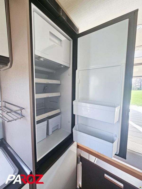 Bürstner City Car 640