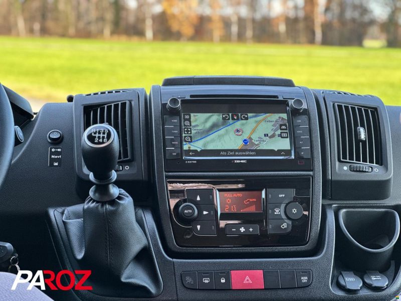 Bürstner City Car 640