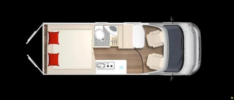 Bürstner City Car 640