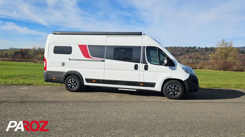 Bürstner City Car 640