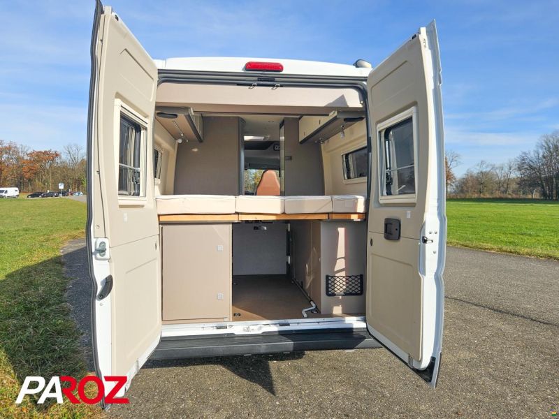 Bürstner City Car 640