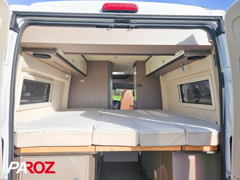 Bürstner City Car 640