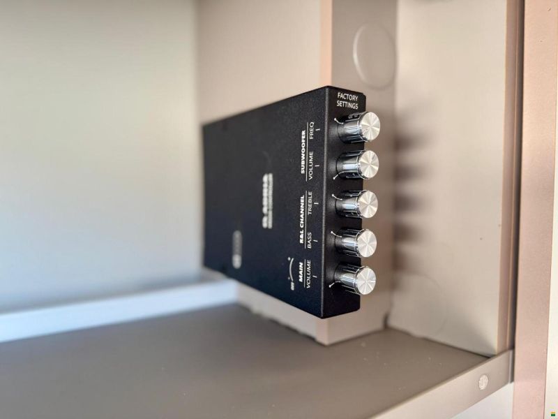 Adria Action Sports 391 LH