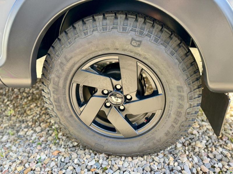 Adria Action Sports 391 LH