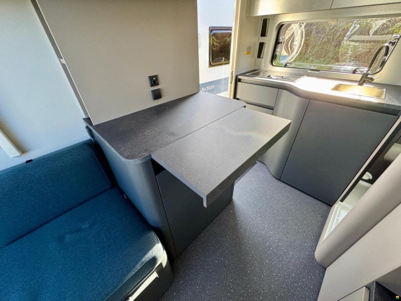 Adria Action Sports 391 LH