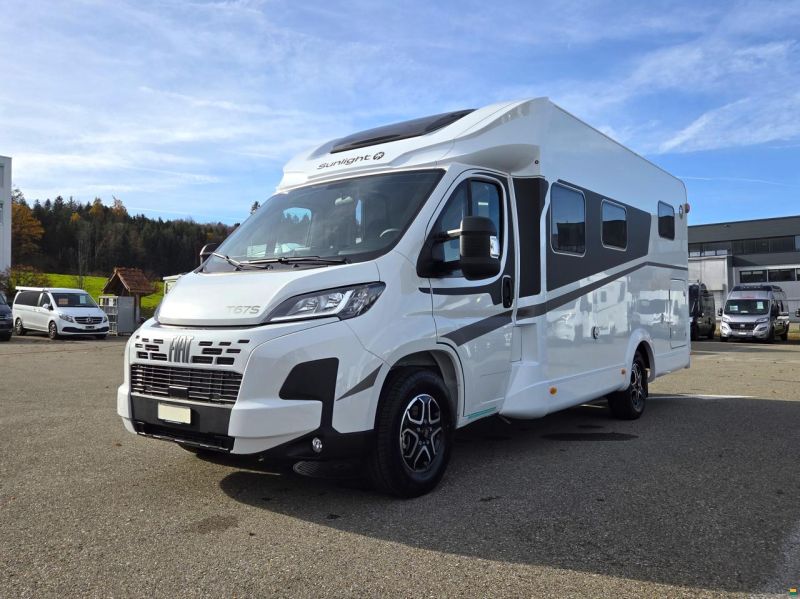 Sunlight T67S Adventure Edition