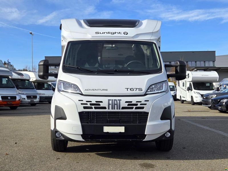 Sunlight T67S Adventure Edition