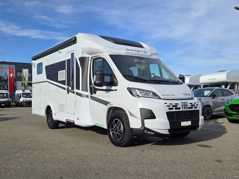 Sunlight T67S Adventure Edition