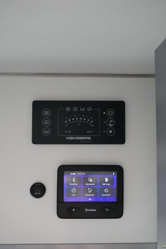 Weinsberg CaraBus Grey 630 MEG OUTLAW Edition FIRE