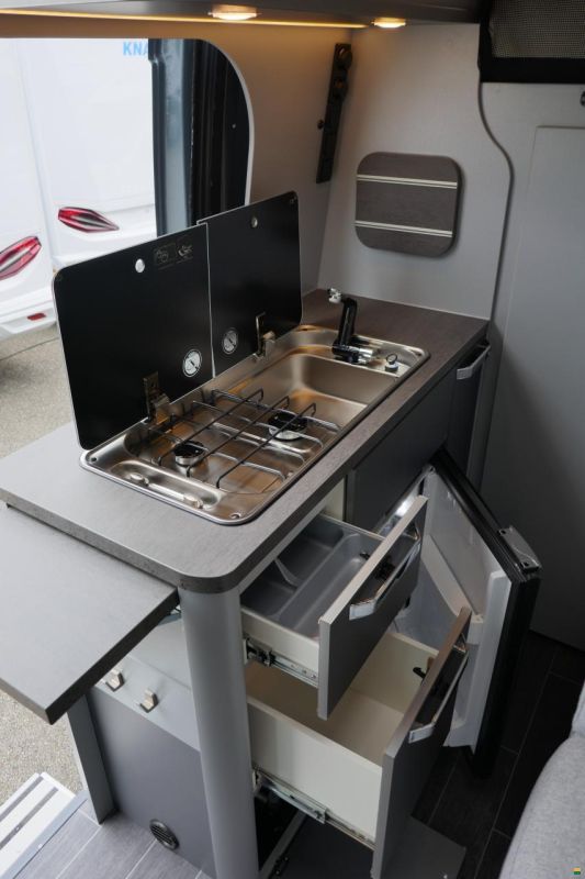 Weinsberg CaraBus Grey 630 MEG OUTLAW Edition FIRE