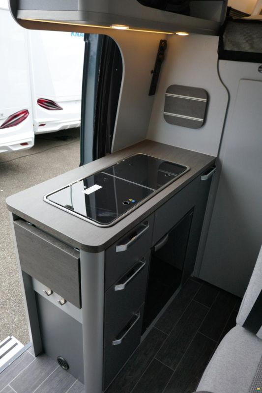 Weinsberg CaraBus Grey 630 MEG OUTLAW Edition FIRE