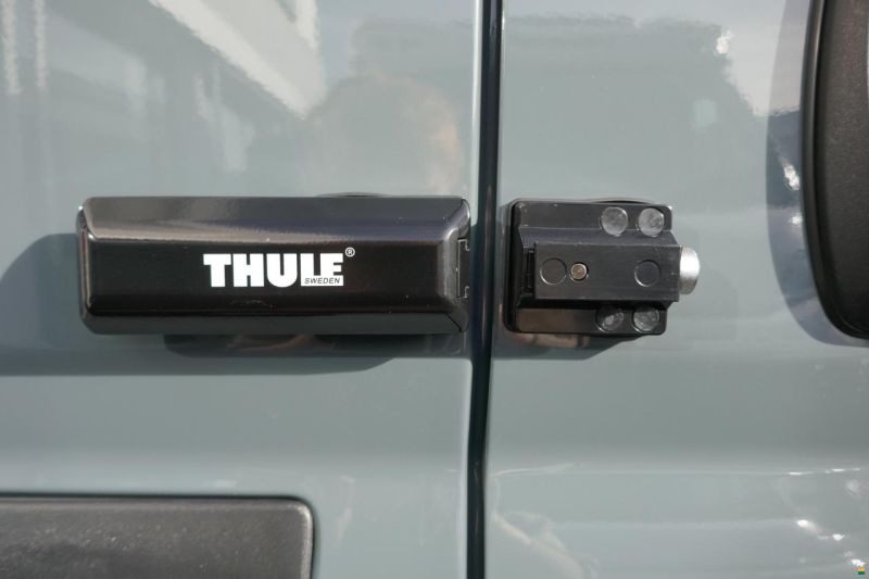 Weinsberg CaraBus Grey 630 MEG OUTLAW Edition FIRE