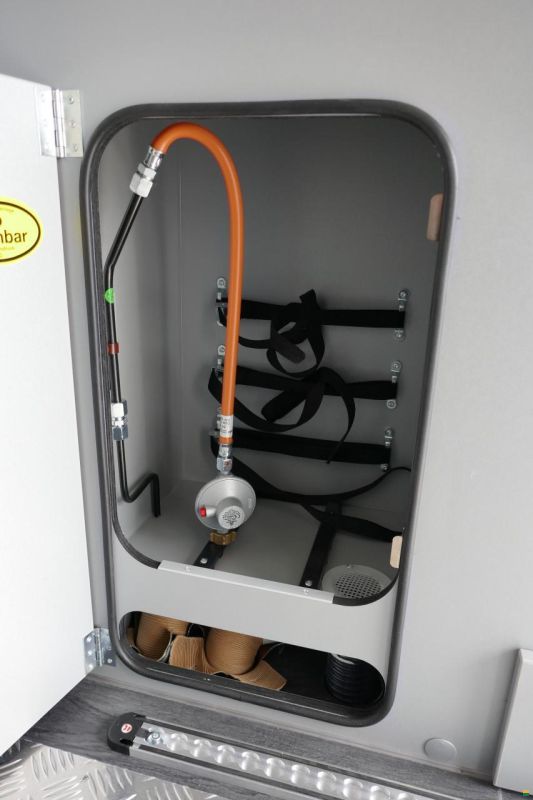 Weinsberg CaraBus Grey 630 MEG OUTLAW Edition FIRE