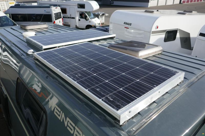 Weinsberg CaraBus Grey 630 MEG OUTLAW Edition FIRE