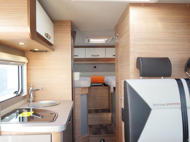 Weinsberg Cara Compact 600 MEG Pepper - 2026