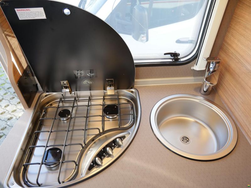 Weinsberg Cara Compact 600 MEG Pepper - 2026