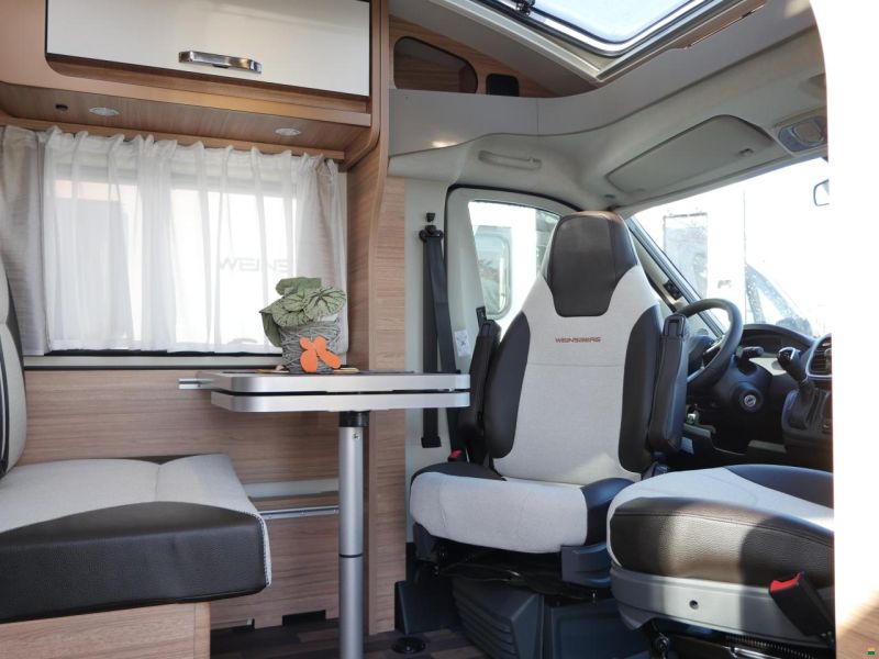 Weinsberg Cara Compact 600 MEG Pepper - 2026