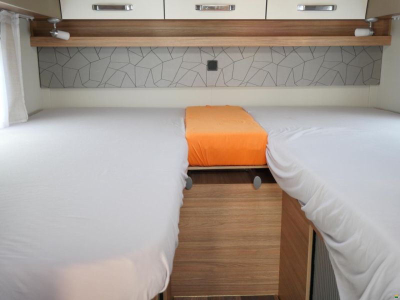 Weinsberg Cara Compact 600 MEG Pepper - 2026