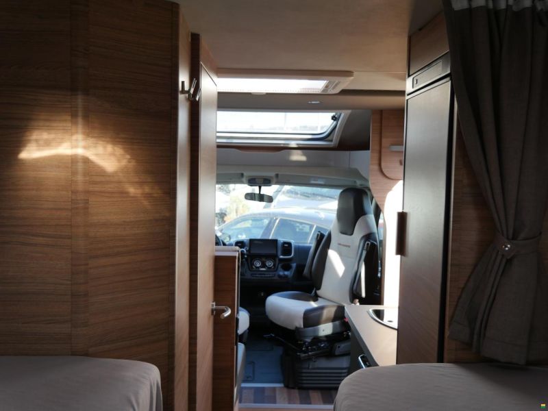 Weinsberg Cara Compact 600 MEG Pepper - 2026