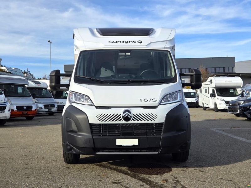 Sunlight T67S