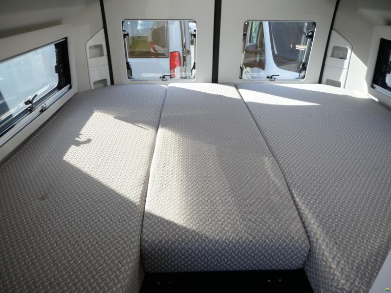 Adria Twin 600 SLB - 2026