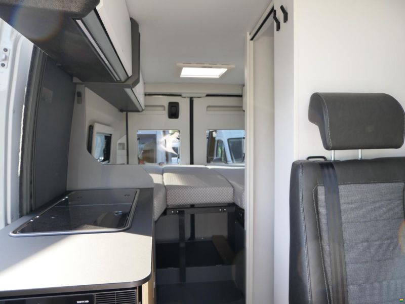 Adria Twin 600 SLB - 2026