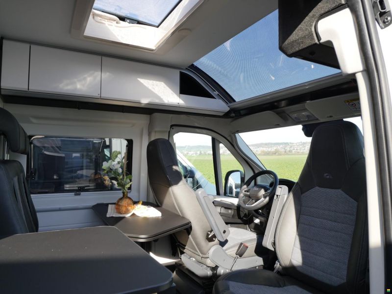 Adria Twin 600 SLB - 2026