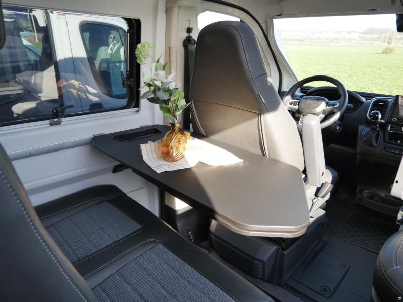 Adria Twin 600 SLB - 2026