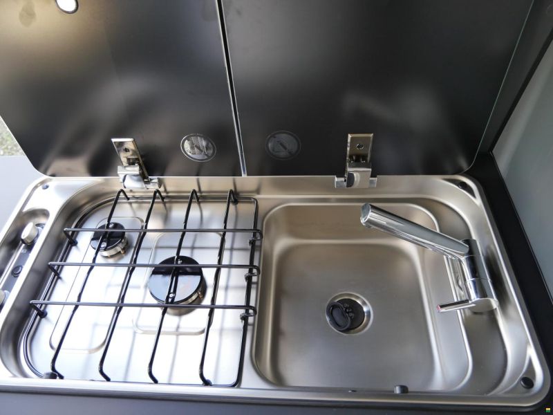 Adria Twin 600 SLB - 2026