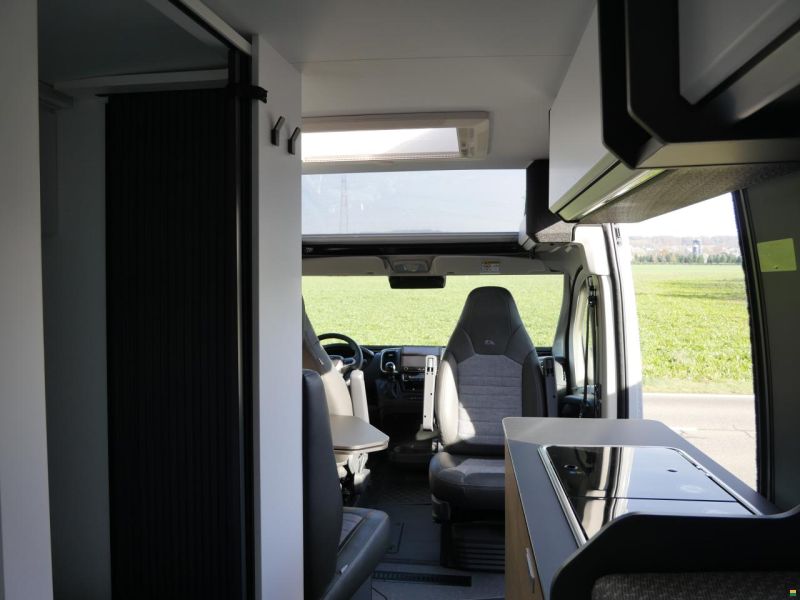 Adria Twin 600 SLB - 2026