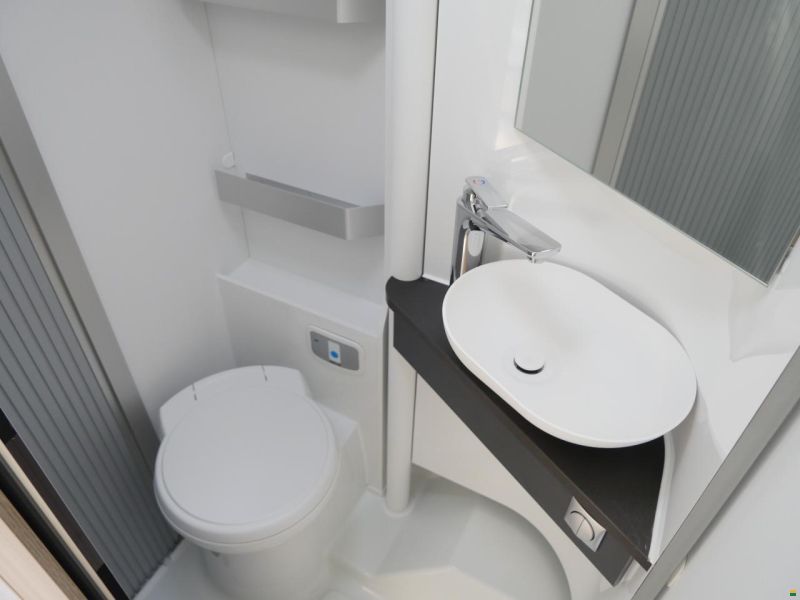 Adria Compact DL - 60 Years