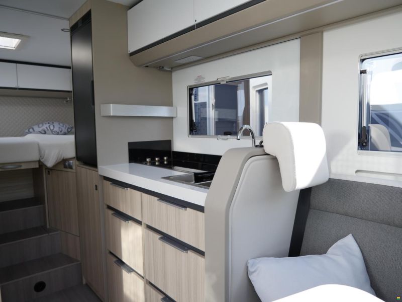 Adria Compact DL - 60 Years