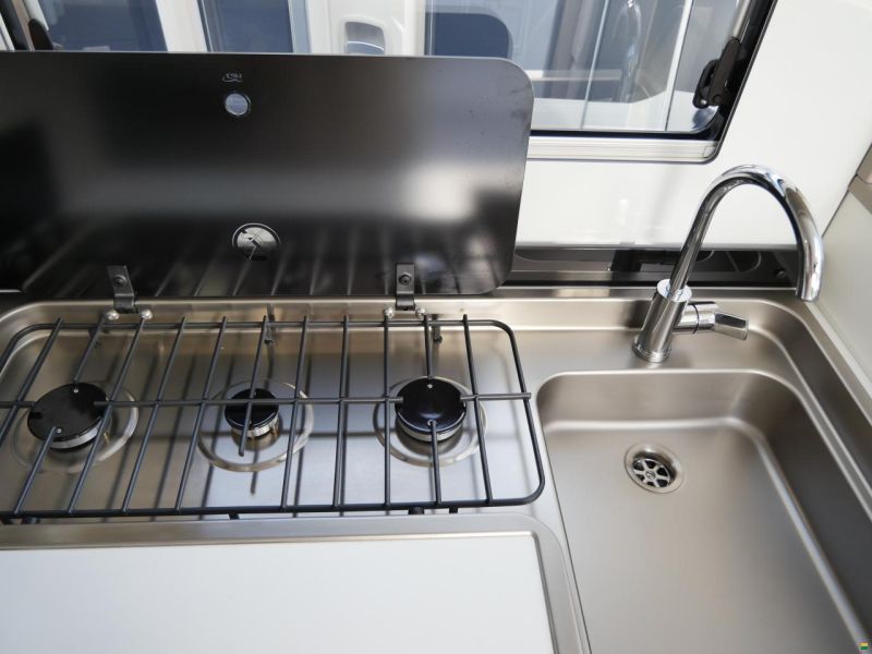 Adria Compact DL - 60 Years