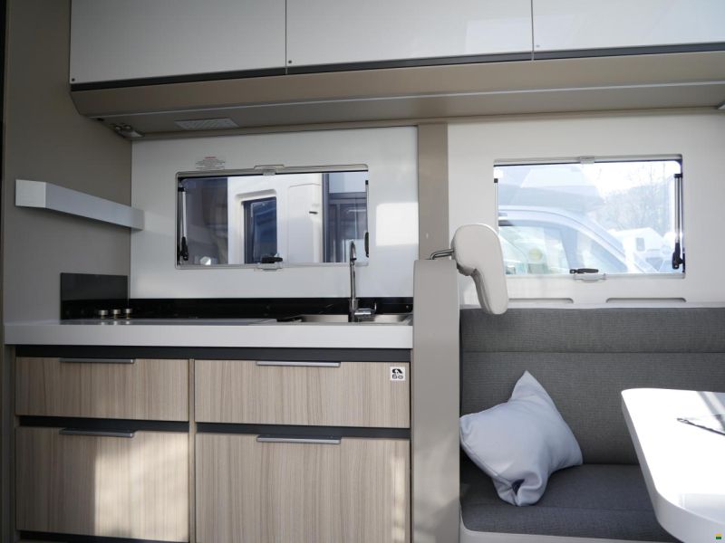 Adria Compact DL - 60 Years