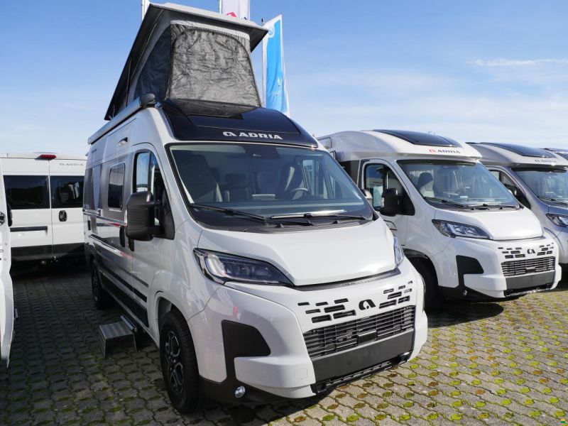 Adria Twin 540 SPB Sports - 2026