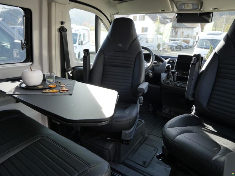 Adria Twin 540 SPB Sports - 2026