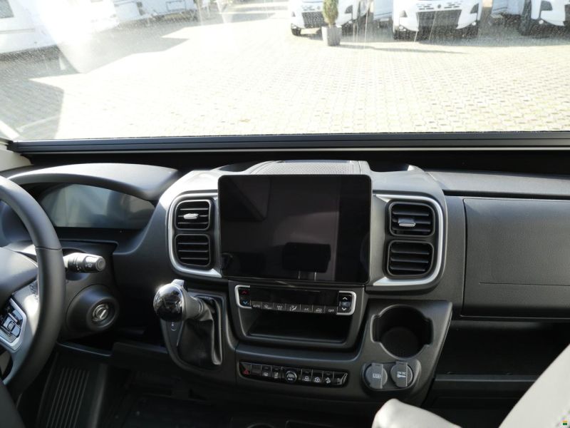 Adria Twin 540 SPB Sports - 2026