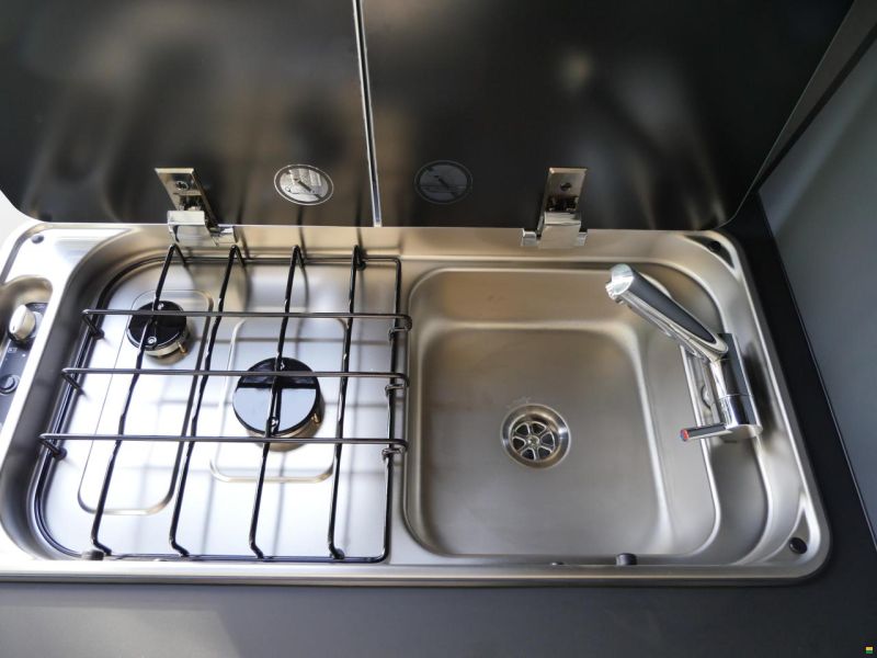 Adria Twin 540 SPB Sports - 2026