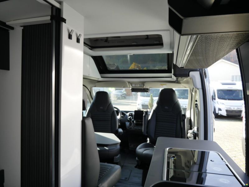 Adria Twin 540 SPB Sports - 2026