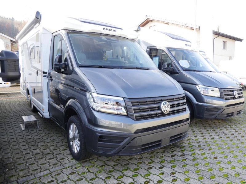 Knaus Van Ti VW 640 MEG Vansation - 2026