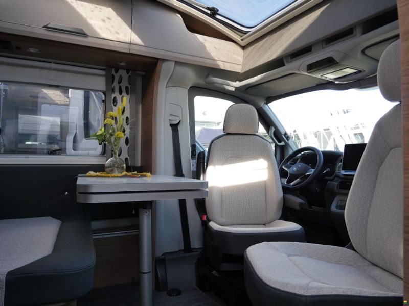 Knaus Van Ti VW 640 MEG Vansation - 2026