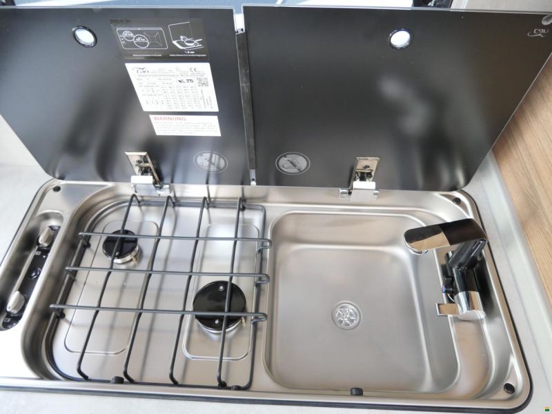 Knaus Van Ti VW 640 MEG Vansation - 2026