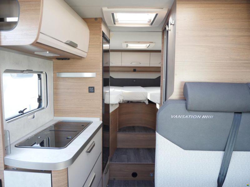 Knaus Van Ti VW 640 MEG Vansation - 2026