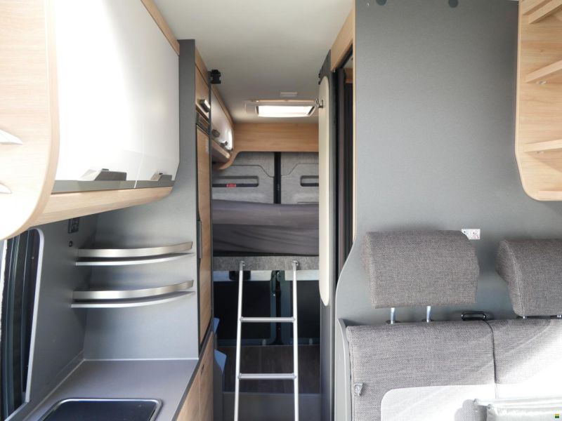 Knaus Box Life 630 ME Plat. Select. - 2026