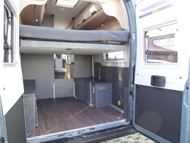 Knaus Box Life 630 ME Plat. Select. - 2026