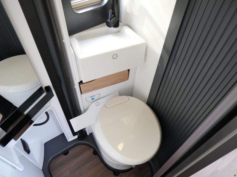 Knaus Box Life 540 MQ Plat. Select. - 2026