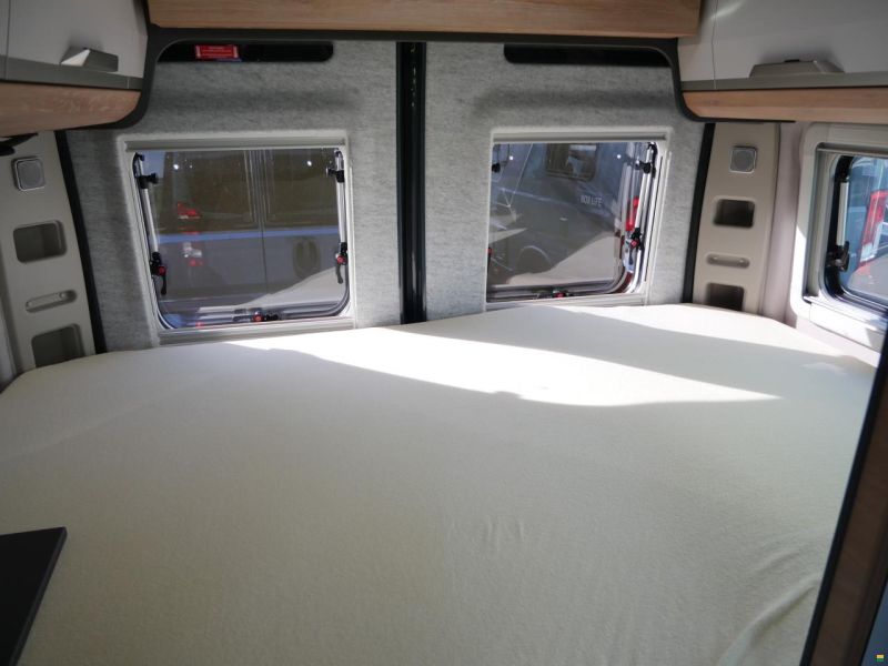 Knaus Box Life 540 MQ Plat. Select. - 2026