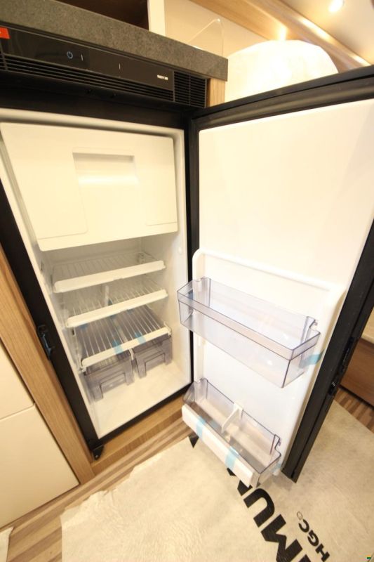 Malibu Van diversity 640 LE K GT