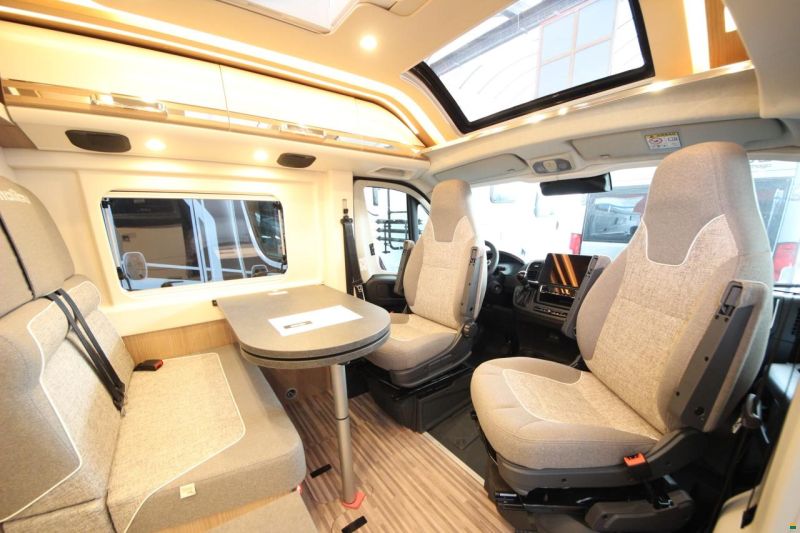 Malibu Van diversity 640 LE K GT